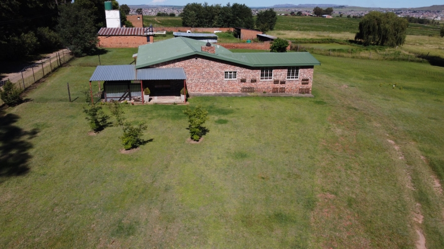 Commercial Property for Sale in Bethlehem Free State